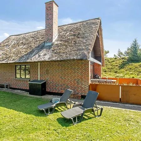 Holiday home Grita - 500m From The Sea In Western Jutland By Interhome *