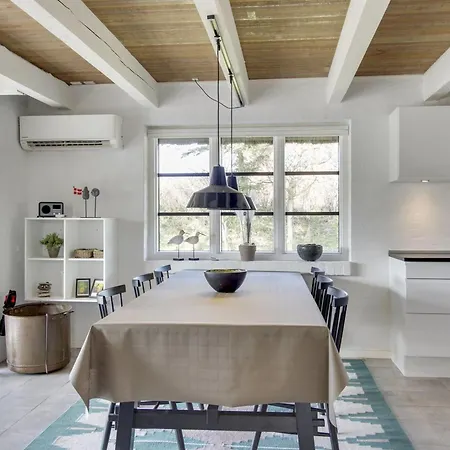 Grita - 500m From The Sea By Interhome Vejers Strand