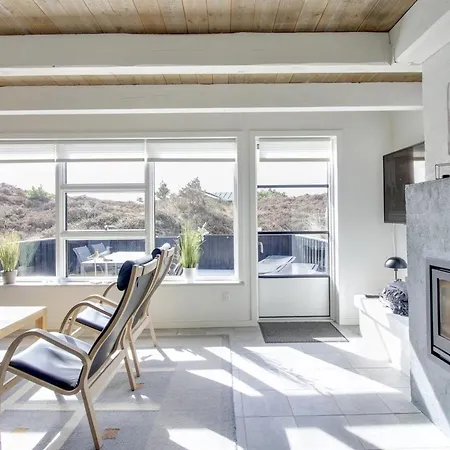 Grita - 500m From The Sea By Interhome Vejers Strand