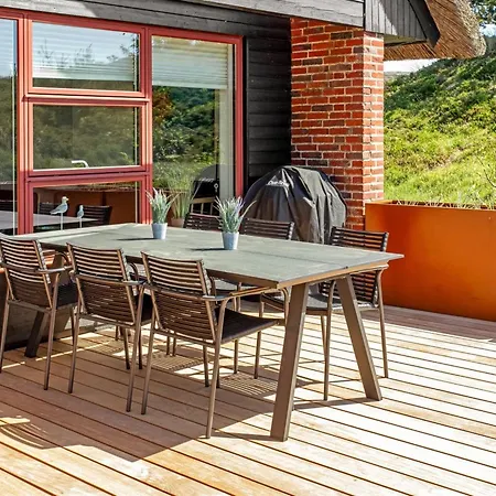 Grita - 500m From The Sea By Interhome * Vejers Strand