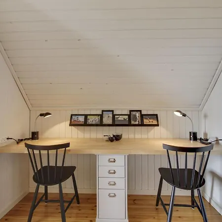 Grita - 500m From The Sea By Interhome Vejers Strand