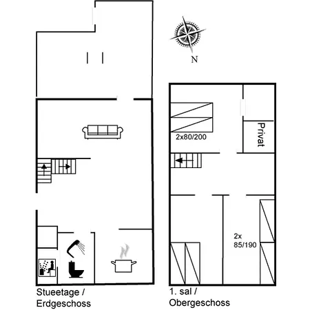 Grita - 500m From The Sea By Interhome Feriehus